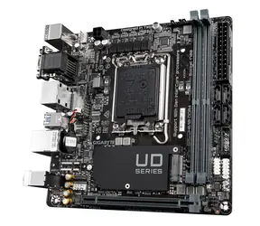 GIGABYTE H610I DDR4 / H610 / LGA 1700 / 2x DDR4 / PCIEx16 / 1x GLAN / Mini-ITX