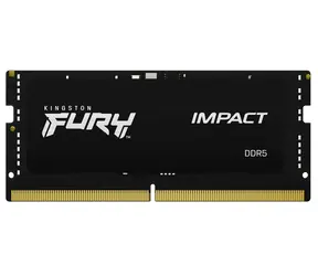 Kingston FURY Impact 32 GB (1x 32 GB) DDR5 4800 MHz / CL38 / SO-DIMM