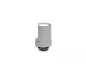 EKWB EK- Quantum Torque Rotary 90° - Satiniertes Titan