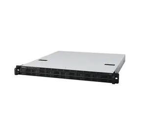 Synology FlashStation FS2500 / 12x SSD / AMD RYZEN V1780B @3,35GHz / 8GB RAM / 2x USB 3.0 / 2x 10Gbe+2x 1GLAN / 1U