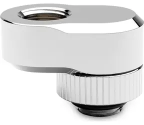 EKWB EK- Quantum Torque Rotary Offset 14 - Nickel