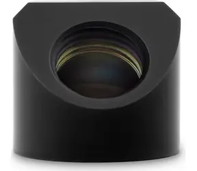 EKWB EK- Quantum Torque Static FF 45° - Schwarz