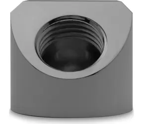 EKWB EK- Quantum Torque Static FF 45° - Schwarzes Nickel
