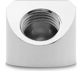 EKWB EK- Quantum Torque Static FF 45° - Nickel