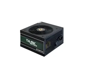 Chieftec TPS-500S-Bulk Task Series Netzteil / 500 W / 120-mm-Lüfter / aktives PFC / 80PLUS Bronze
