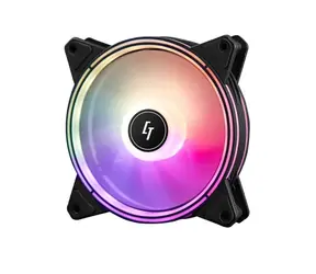 Chieftec NF-1225RGB 1 Stück / 120 x 120 x 25 mm / 1600 U/min / 24 dBa / 3 Pin & 4 Pin