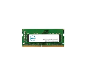 DELL 32 GB RAM (1x 32 GB) DDR4 3200 MHz / SODIMM / Non-ECC / Latitude & Precision & OptiPlex AIO & OptiPlex MFF & XPS