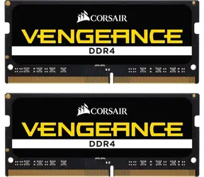 Corsair Vengeance 32 GB (2 x 16 GB) 3200 MHz / SO-DIMM / DDR4 / PC4-25600 / CL22-22-22-53 / 1,2 V