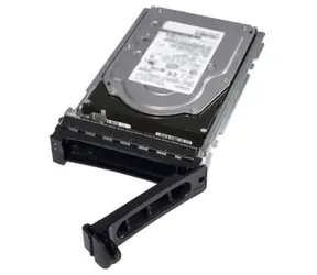 DELL Serverfestplatte 600 GB / HDD / 2,5" SAS / 10.000 U/min / für PowerEdge R440 & R640 & R740 & R940 & R450 & R550 & R750
