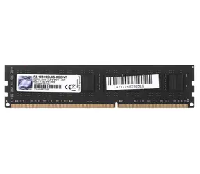 G.Skill NT 8 GB (1x8 GB) 1333 MHz / DDR3 / CL9-9-9-24 / 1,5 V
