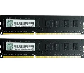 G.Skill NT 8 GB (2 x 4 GB) 1333 MHz / DDR3 / CL9-9-9-24 / 1,5 V