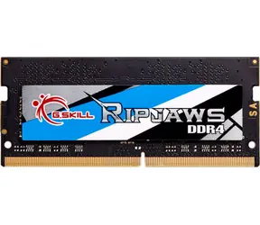 G.Skill RipJaws 8 GB (1x8 GB) 3200 MHz / SO-DIMM / DDR4 / CL22-22-22 / 1,2 V