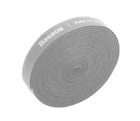 Baseus ACMGT-F0G Rainbow Circle Kabel-Organizer grau