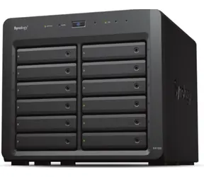 Synology DX1222 Erweiterungseinheit für DiskStation (12xSATA)