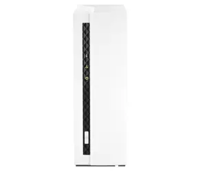 QNAP TS-133 / Quad-Core 1,8 GHz / 2 GB RAM / 1x 2,5" oder 3,5" SATA III / GLAN / USB 3.0