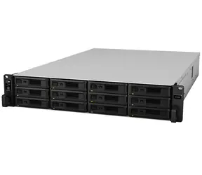 Synology SA3200D / 12x HDD / Intel Xeon D-1521 @2,4GHz / 8GB RAM / 3x GLAN
