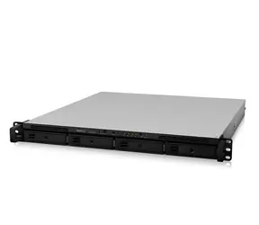 Synology RackStation RS1619xs+ / 4X HDD / D-1527 QC @2,2GHz / 2GB RAM / 2x USB 3.0 / SATA III / 4X GLAN