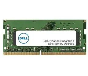 DELL 8 GB RAM (1x 8 GB) DDR4 3200 MHz / SODIMM / Nicht-ECC / Latitude & Precision & Inspiron & XPS & OptiPlex