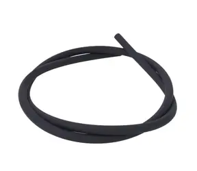 Alphacool AlphaTube TPV 16/10 schwarz / TPV / 16/10 mm / 3,3 m
