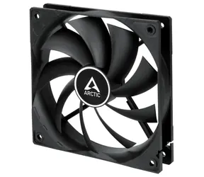 ARCTIC F12 PWM PST CO schwarz / 120 mm / 230-1350 U/min / 53 CFM / 4-Pin + 4-Pin-Buchse / Angebot