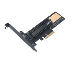 Akasa M.2 X4 PCIe 3.0-Adapter mit passivem Kühler 