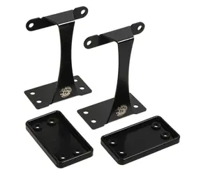 BitsPower D5 Top-Ständer-Installationssatz, Schwarz