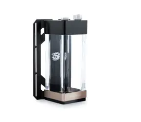 BitsPower Premium Cubiod Reservoir 150 mm Acryl / Ausgleichsbehälter / RGB