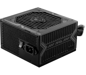 MSI MAG A650BN 650 W / ATX / 120 mm / aktiver PFC / 80PLUS Bronze