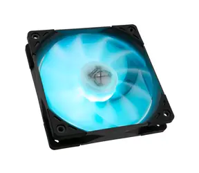 Scythe Kaze Flex 120 RGB 800 U/min / 120 mm / 14,5 dB bei 800 U/min / RGB / Kundendienst