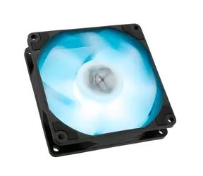 Scythe Kaze Flex 92 RGB PWM / 92 mm / 28,83 dB bei 2300 U/min / RGB / PWM