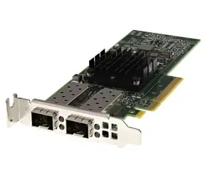 DELL Broadcom 57412 / Netzwerkkarte / PCIe, 2x 10Gb SFP+ / halbe Höhe / Low Profile