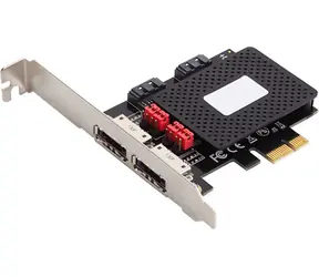 MicroConnect PCIe SATA III Erweiterungskarte ASM1061