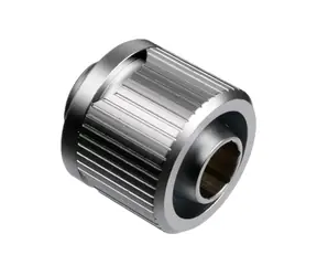 EKWB EK- Quantum Torque STC-10/16mm - Satiniertes Titan