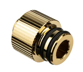 EKWB EK- Quantum Torque Steckadapter M 14 - Gold