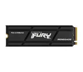 Kingston FURY Renegade 1 TB mit Kühler / M.2 2280 / M.2 PCI-E NVMe Gen4