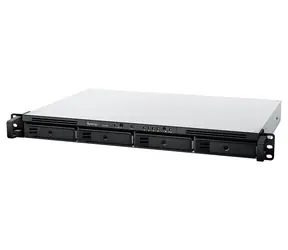 Synology RackStation RS422+ / 4X HDD / AMD RYZEN R1600 @2,6GHz / 2GB RAM / 1x USB 3.0 / SATA III / 2x GLAN
