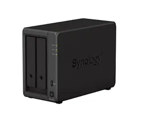 Synology DVA1622 NVR / 2x HDD / Celeron J4125 @2,0 GHz / 6GB RAM / 2x USB 3.0 / 1x GLAN