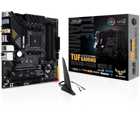 Asus TUF GAMING B550M- PLUS WIFI II