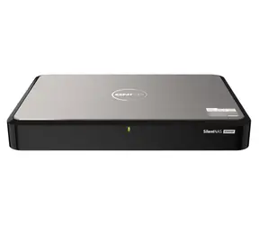 QNAP HS-264-8G / 4 Core 2,9 GHz / 8 GB RAM / 2x SATA / 2x 2,5 GbE / 2x HDMI 4K / 2x USB / lautlos