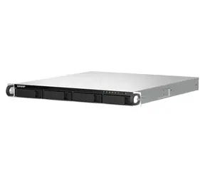 QNAP TS-464U-8G / 4 Kerne 2,9 GHz / 8 GB RAM / 4X SATA / 2x 2,5GbE / 1x PCIe / 1x HDMI / 4X USB