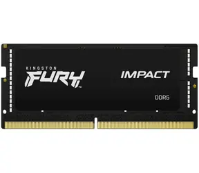 Kingston FURY Impact 32 GB (1x 32 GB) DDR5 5600 MHz / CL40 / SO-DIMM / XMP 3.0 / 1,1 V