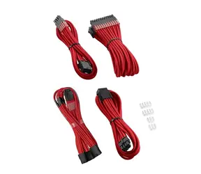CableMod PRO ModMesh Erweiterungsset rot