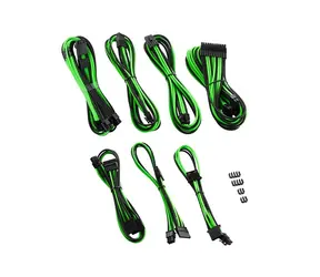 CableMod PRO ModMesh RT-Series Cable für RMi und RMx / schwarz-grün