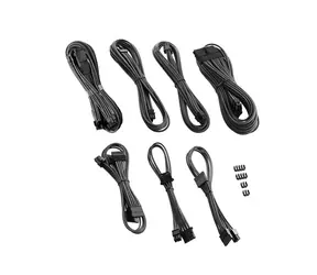 CableMod PRO ModMesh RT-Series Cable für RMi und RMx grau