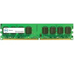 DELL 32 GB RAM (1x 32 GB) DDR4 3200 MHz / UDIMM / 2Rx8 / ECC / 1,2 V / für PC PowerEdge & Precision