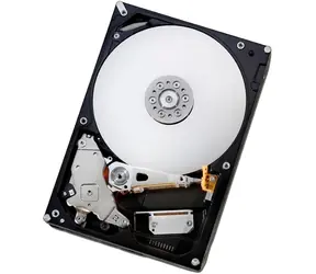 DELL Festplatte 2 TB / HDD / 3,5" / SATA 6 Gbit/s / 7200 U/min / Für ausgewählte PowerEdge-Server
