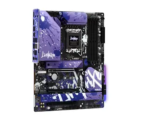 ASRock Z790 LiveMixer / Z790 / LGA 1700 / 4X DDR5 / PCIEx16 / 1x 2,5GLAN / ATX