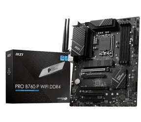 MSI PRO B760-P WIFI DDR4