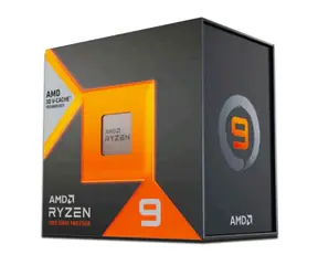 AMD RYZEN 9 7950X3D bei 4,2 GHz / Turbo 5,7 GHz / 16C32T / L2 16 MB L3 128 MB / AM5 / Zen 4 / 120 W