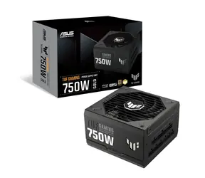 Asus TUF-750G-GAMING 750W / ATX / 750W / 80 PLUS Gold / 135 mm / modular